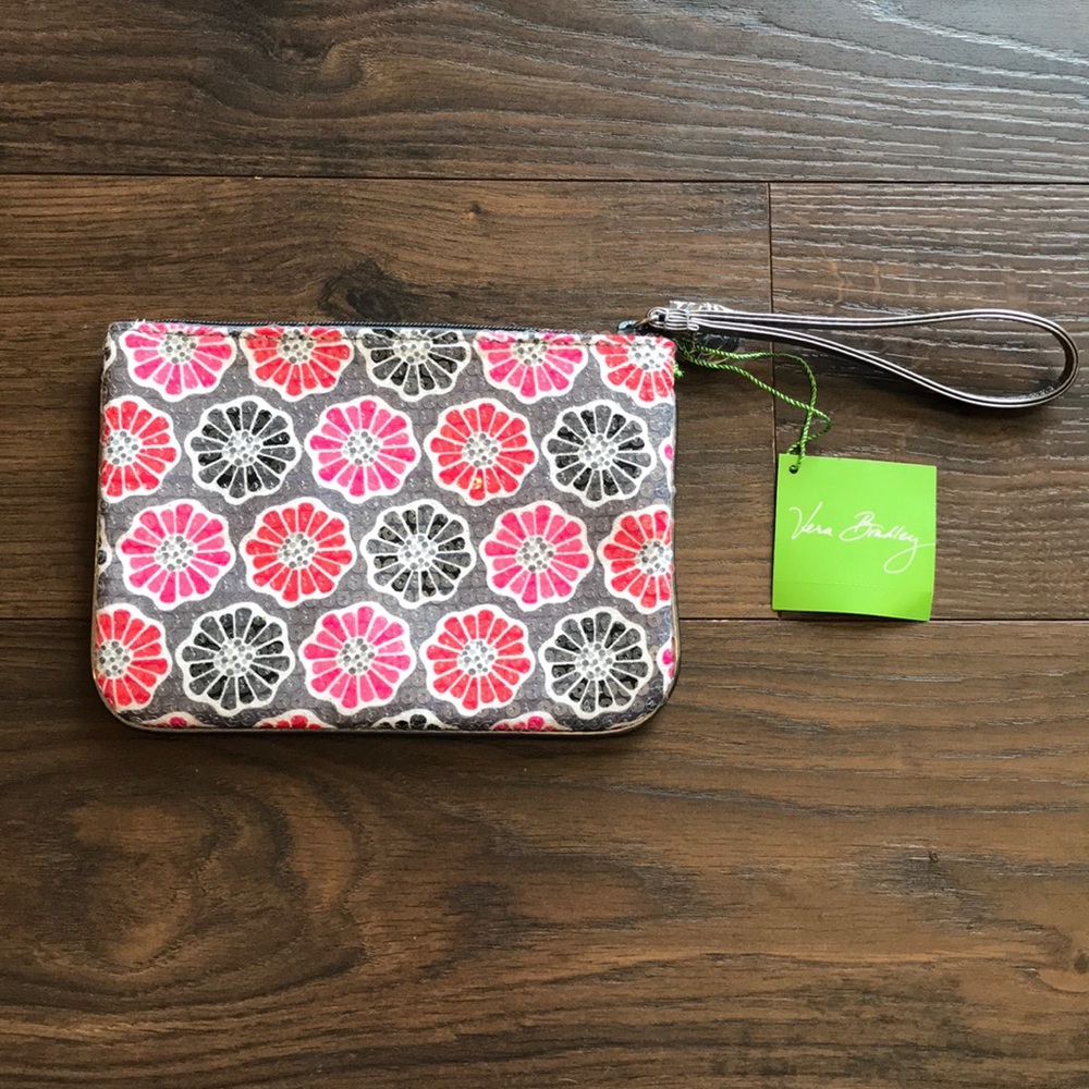 Vera Bradley Wristlet
